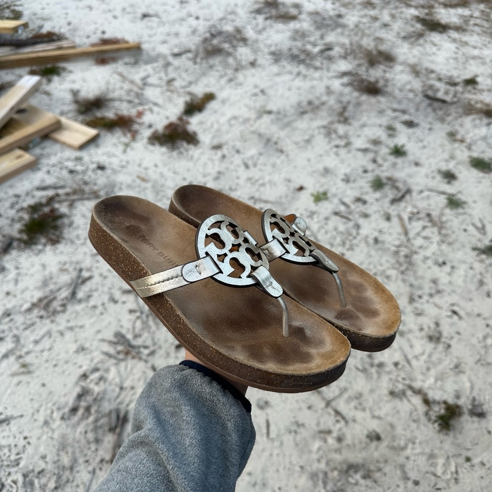 Tory Burch Cloud Sandals